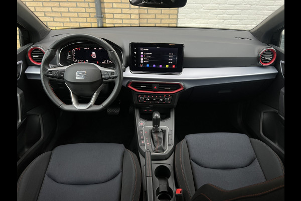 Seat Ibiza 1.0 EcoTSI FR | LED | Virtual cockpit | Camera | Carplay