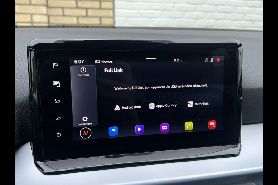 Seat Ibiza 1.0 EcoTSI FR | LED | Virtual cockpit | Camera | Carplay
