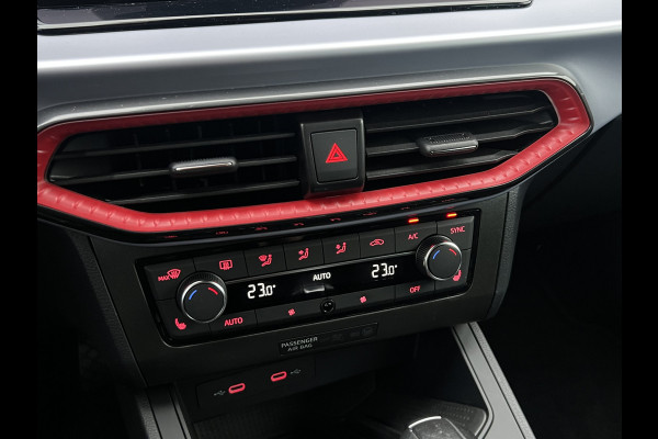 Seat Ibiza 1.0 EcoTSI FR | LED | Virtual cockpit | Camera | Carplay