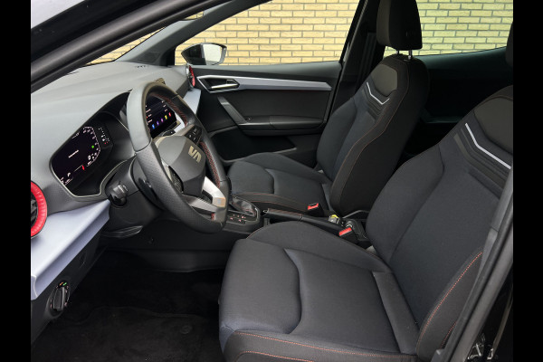 Seat Ibiza 1.0 EcoTSI FR | LED | Virtual cockpit | Camera | Carplay