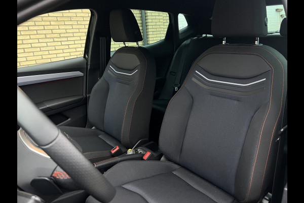 Seat Ibiza 1.0 EcoTSI FR | LED | Virtual cockpit | Camera | Carplay