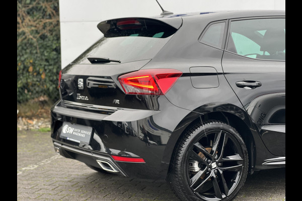 Seat Ibiza 1.0 EcoTSI FR | LED | Virtual cockpit | Camera | Carplay