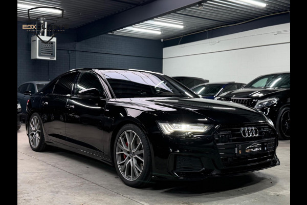 Audi A6 Limousine 55 TFSI e Quattro Competition | Camera | Keyless |HUD