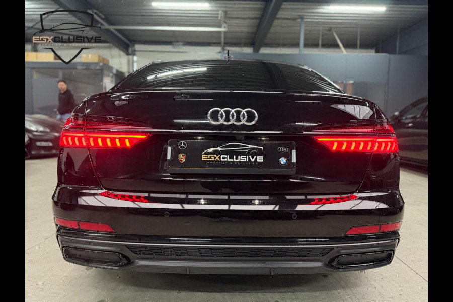 Audi A6 Limousine 55 TFSI e Quattro Competition | Camera | Keyless |HUD