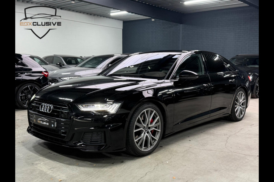 Audi A6 Limousine 55 TFSI e Quattro Competition | Camera | Keyless |HUD