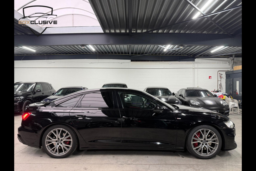 Audi A6 Limousine 55 TFSI e Quattro Competition | Camera | Keyless |HUD