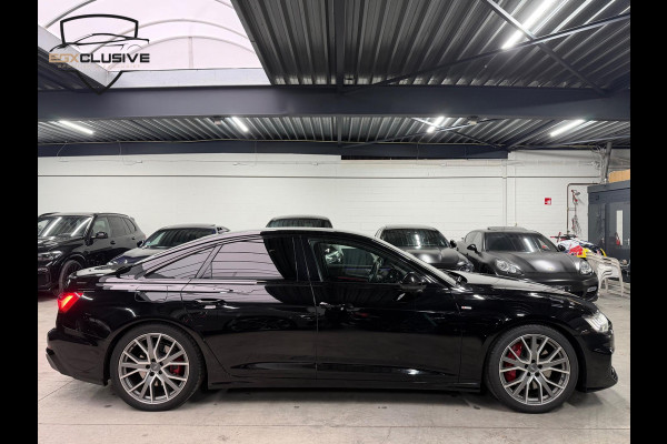 Audi A6 Limousine 55 TFSI e Quattro Competition | Camera | Keyless |HUD