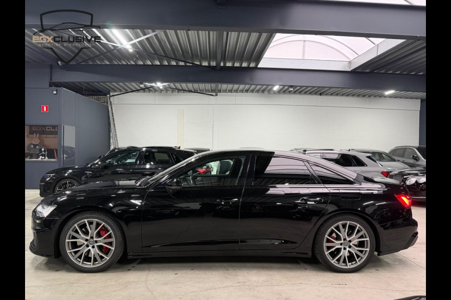 Audi A6 Limousine 55 TFSI e Quattro Competition | Camera | Keyless |HUD