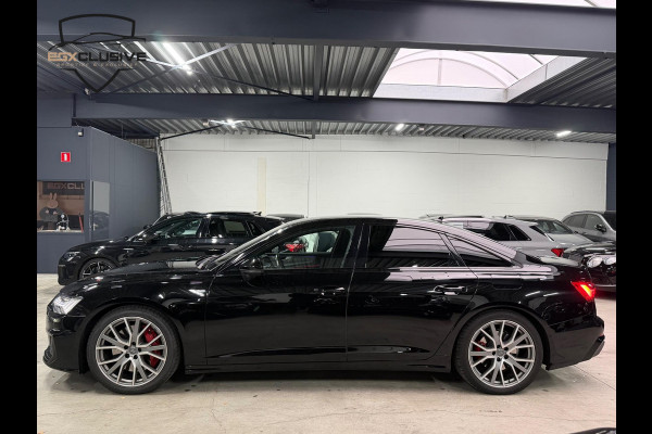 Audi A6 Limousine 55 TFSI e Quattro Competition | Camera | Keyless |HUD