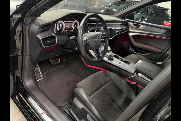 Audi A6 Limousine 55 TFSI e Quattro Competition | Camera | Keyless |HUD