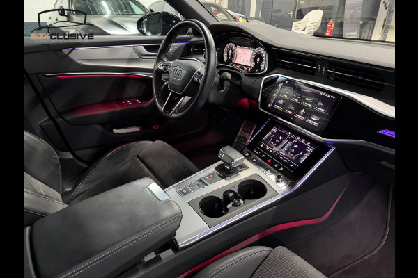Audi A6 Limousine 55 TFSI e Quattro Competition | Camera | Keyless |HUD