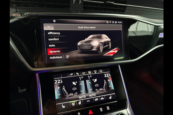 Audi A6 Limousine 55 TFSI e Quattro Competition | Camera | Keyless |HUD