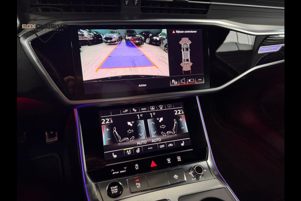 Audi A6 Limousine 55 TFSI e Quattro Competition | Camera | Keyless |HUD