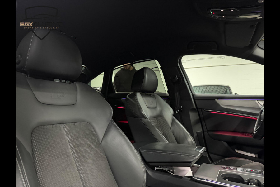 Audi A6 Limousine 55 TFSI e Quattro Competition | Camera | Keyless |HUD