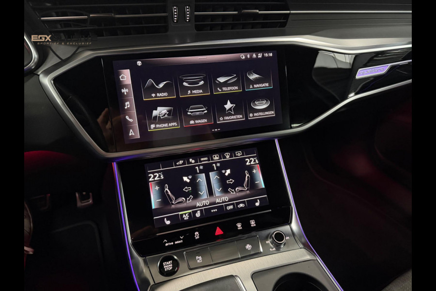 Audi A6 Limousine 55 TFSI e Quattro Competition | Camera | Keyless |HUD