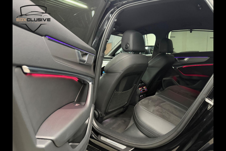Audi A6 Limousine 55 TFSI e Quattro Competition | Camera | Keyless |HUD