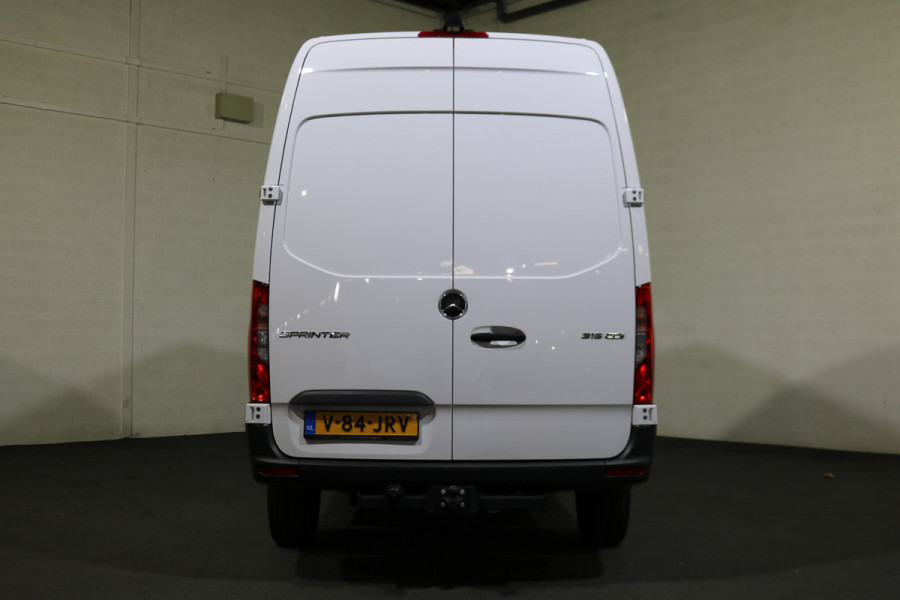Mercedes-Benz Sprinter 315 CDI L2 H2 Pro Navigatie Camera 3.5T Trekhaak