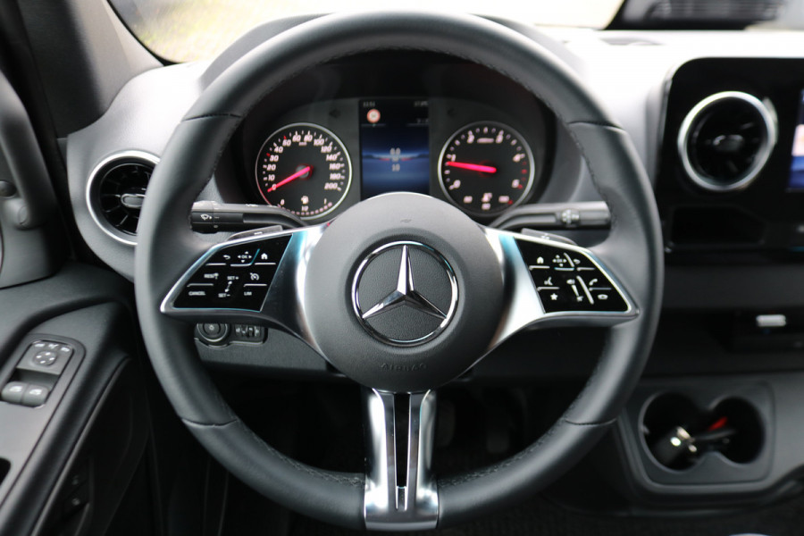 Mercedes-Benz Sprinter 315 CDI L2 H2 Pro Navigatie Camera 3.5T Trekhaak