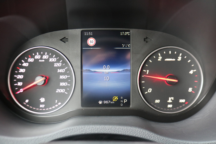 Mercedes-Benz Sprinter 315 CDI L2 H2 Pro Navigatie Camera 3.5T Trekhaak