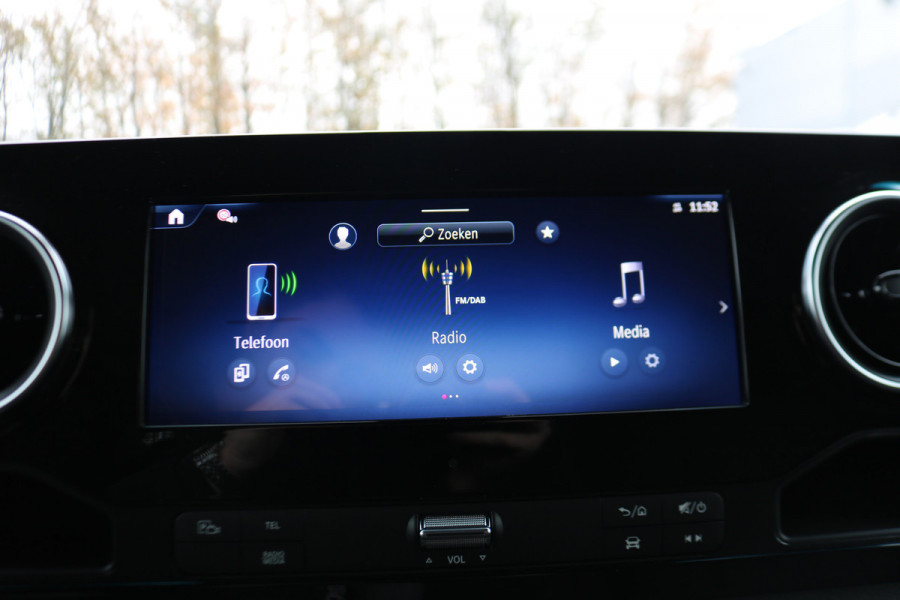 Mercedes-Benz Sprinter 315 CDI L2 H2 Pro Navigatie Camera 3.5T Trekhaak