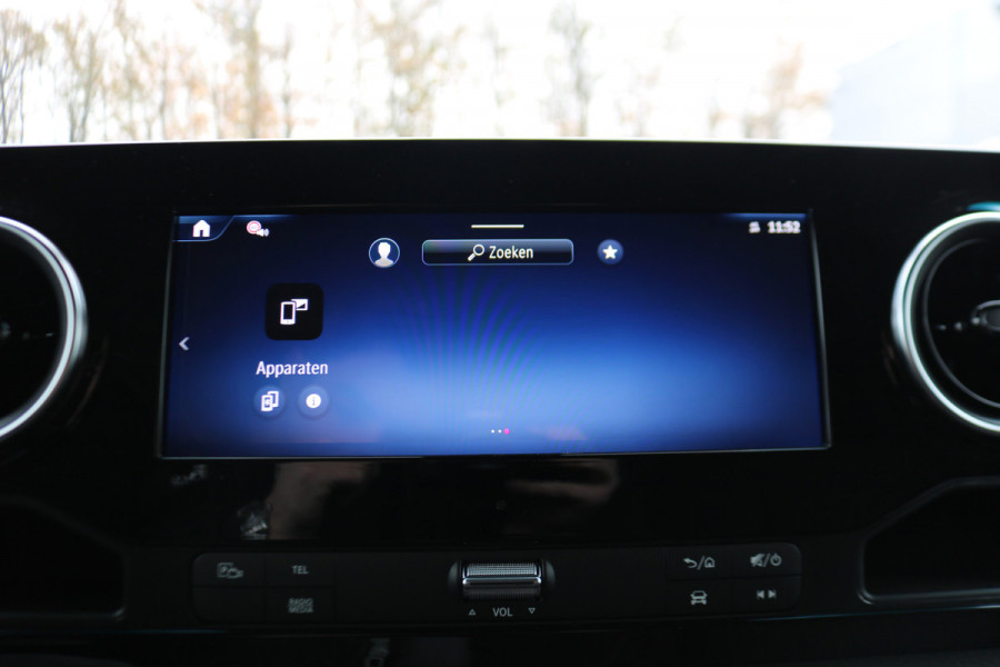 Mercedes-Benz Sprinter 315 CDI L2 H2 Pro Navigatie Camera 3.5T Trekhaak