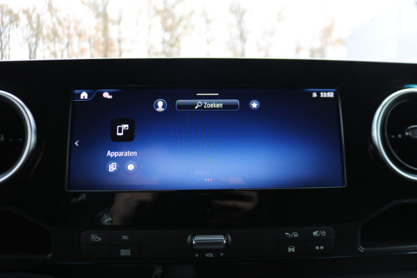 Mercedes-Benz Sprinter 315 CDI L2 H2 Pro Navigatie Camera 3.5T Trekhaak