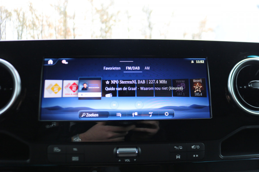 Mercedes-Benz Sprinter 315 CDI L2 H2 Pro Navigatie Camera 3.5T Trekhaak