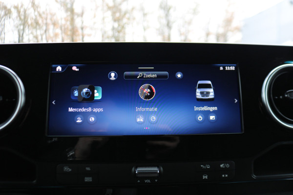 Mercedes-Benz Sprinter 315 CDI L2 H2 Pro Navigatie Camera 3.5T Trekhaak