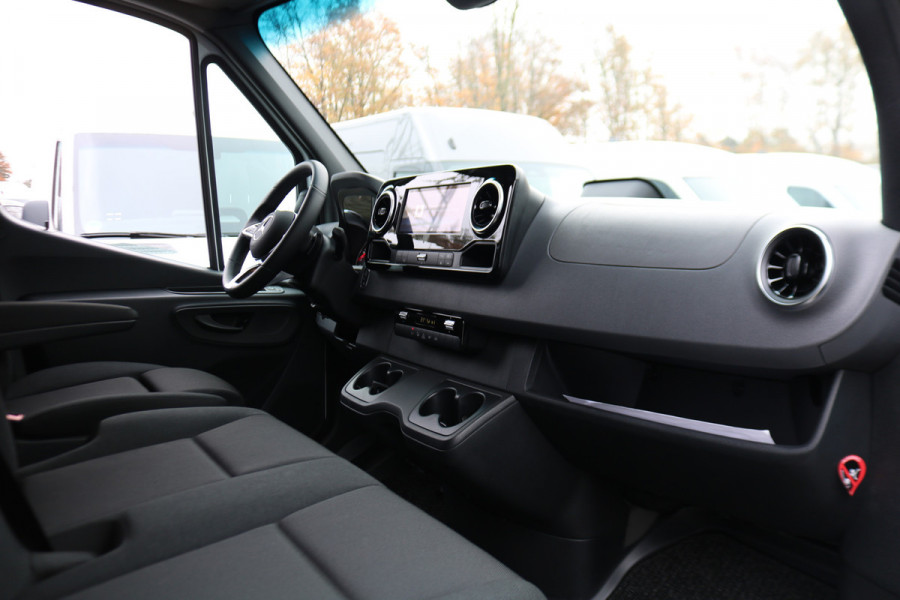 Mercedes-Benz Sprinter 315 CDI L2 H2 Pro Navigatie Camera 3.5T Trekhaak