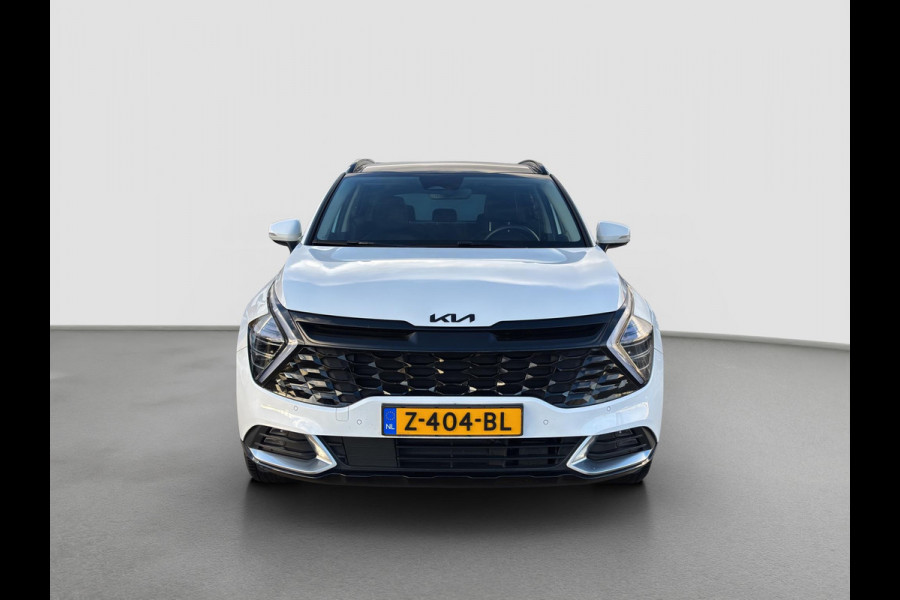 Kia Sportage 1.6 T-GDi Hybrid DynamicPlusLine | Pano | Stoelverwarming voor/achter | Camera | Trekhaak |