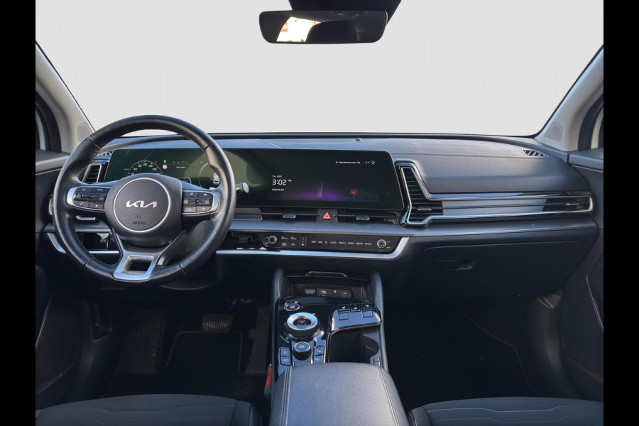 Kia Sportage 1.6 T-GDi Hybrid DynamicPlusLine | Pano | Stoelverwarming voor/achter | Camera | Trekhaak |