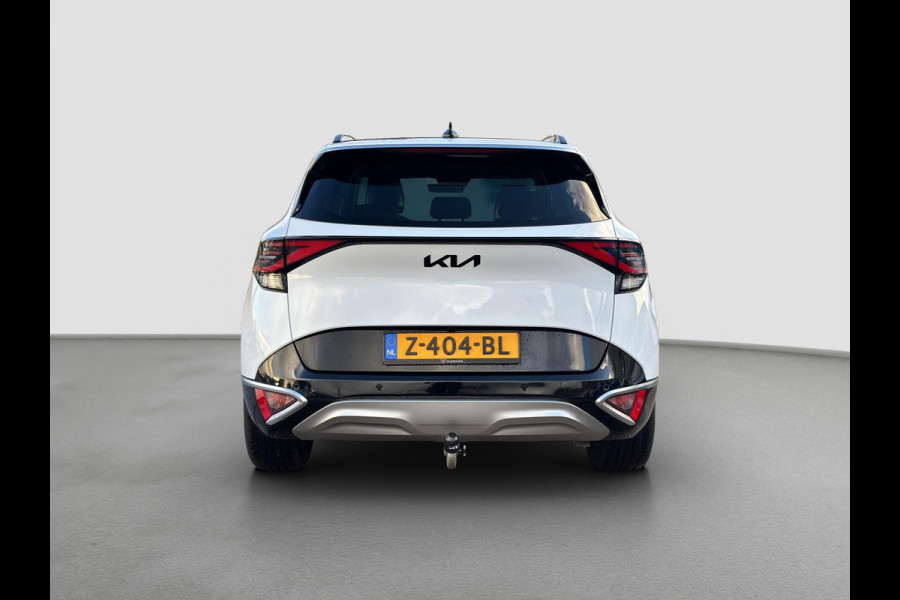 Kia Sportage 1.6 T-GDi Hybrid DynamicPlusLine | Pano | Stoelverwarming voor/achter | Camera | Trekhaak |