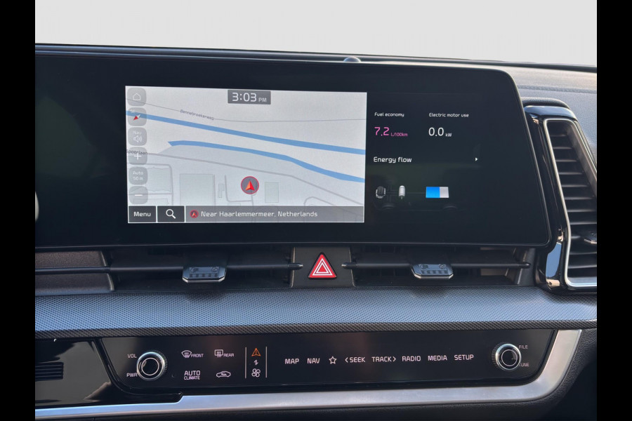 Kia Sportage 1.6 T-GDi Hybrid DynamicPlusLine | Pano | Stoelverwarming voor/achter | Camera | Trekhaak |