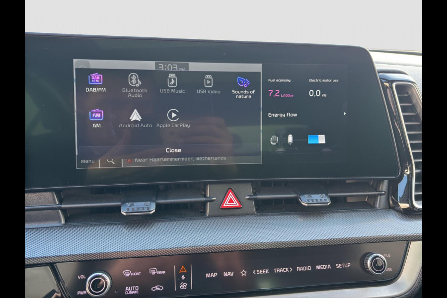 Kia Sportage 1.6 T-GDi Hybrid DynamicPlusLine | Pano | Stoelverwarming voor/achter | Camera | Trekhaak |