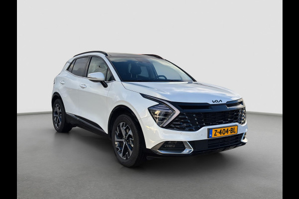 Kia Sportage 1.6 T-GDi Hybrid DynamicPlusLine | Pano | Stoelverwarming voor/achter | Camera | Trekhaak |
