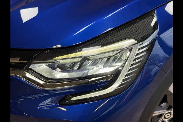 Renault Captur 1.3 TCe 140 R.S. Line | Groot Navi | Trekhaak | 360 | ACC | Stuur & Stoelverwarming | Blindspot | 100% Dealer onderhouden!