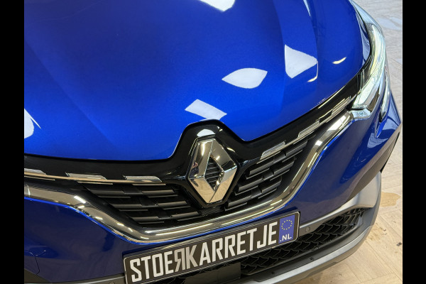 Renault Captur 1.3 TCe 140 R.S. Line | Groot Navi | Trekhaak | 360 | ACC | Stuur & Stoelverwarming | Blindspot | 100% Dealer onderhouden!