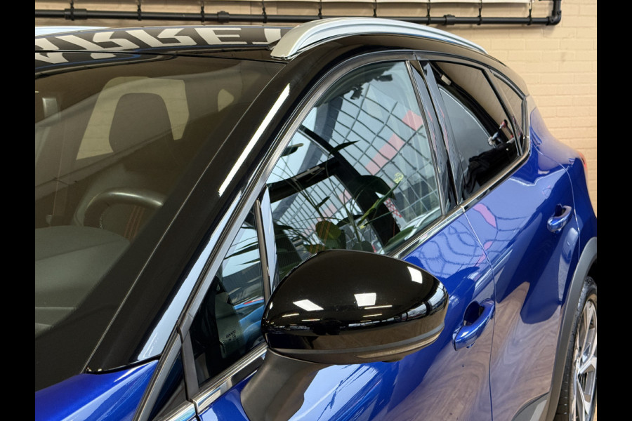 Renault Captur 1.3 TCe 140 R.S. Line | Groot Navi | Trekhaak | 360 | ACC | Stuur & Stoelverwarming | Blindspot | 100% Dealer onderhouden!