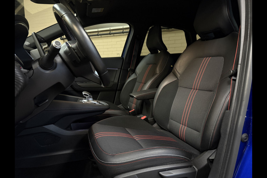 Renault Captur 1.3 TCe 140 R.S. Line | Groot Navi | Trekhaak | 360 | ACC | Stuur & Stoelverwarming | Blindspot | 100% Dealer onderhouden!