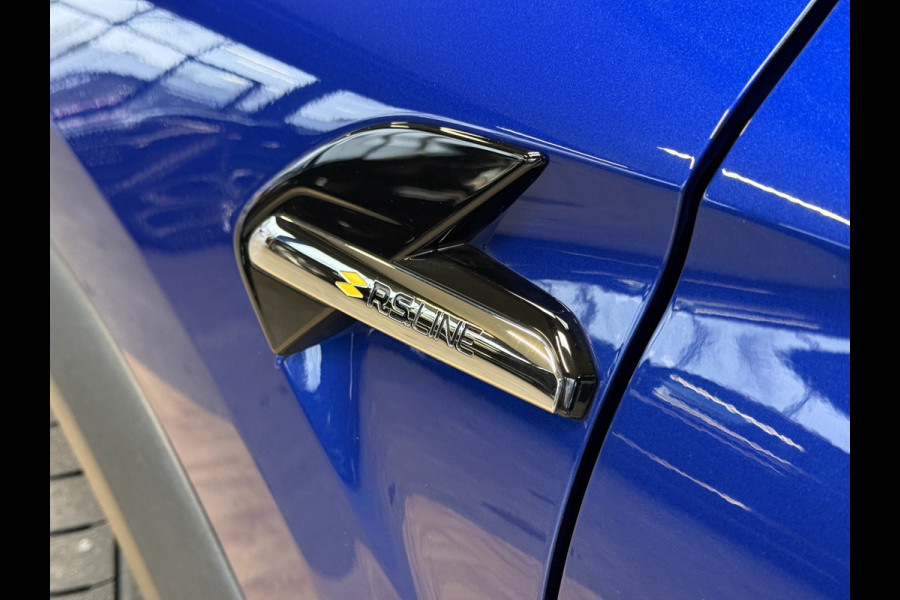 Renault Captur 1.3 TCe 140 R.S. Line | Groot Navi | Trekhaak | 360 | ACC | Stuur & Stoelverwarming | Blindspot | 100% Dealer onderhouden!