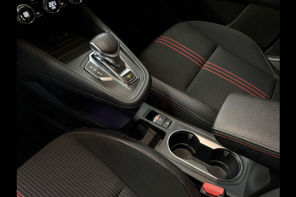 Renault Captur 1.3 TCe 140 R.S. Line | Groot Navi | Trekhaak | 360 | ACC | Stuur & Stoelverwarming | Blindspot | 100% Dealer onderhouden!