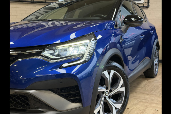 Renault Captur 1.3 TCe 140 R.S. Line | Groot Navi | Trekhaak | 360 | ACC | Stuur & Stoelverwarming | Blindspot | 100% Dealer onderhouden!