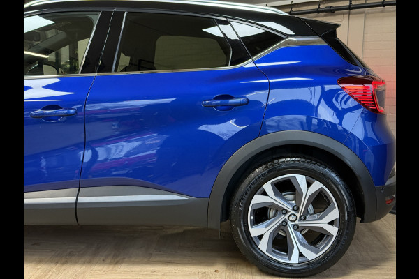 Renault Captur 1.3 TCe 140 R.S. Line | Groot Navi | Trekhaak | 360 | ACC | Stuur & Stoelverwarming | Blindspot | 100% Dealer onderhouden!