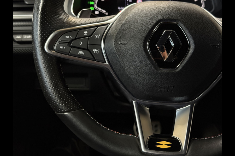 Renault Captur 1.3 TCe 140 R.S. Line | Groot Navi | Trekhaak | 360 | ACC | Stuur & Stoelverwarming | Blindspot | 100% Dealer onderhouden!