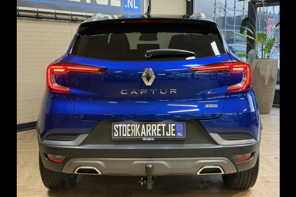 Renault Captur 1.3 TCe 140 R.S. Line | Groot Navi | Trekhaak | 360 | ACC | Stuur & Stoelverwarming | Blindspot | 100% Dealer onderhouden!