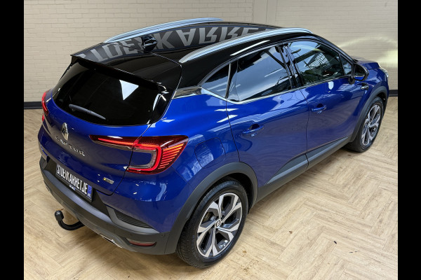 Renault Captur 1.3 TCe 140 R.S. Line | Groot Navi | Trekhaak | 360 | ACC | Stuur & Stoelverwarming | Blindspot | 100% Dealer onderhouden!