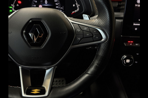 Renault Captur 1.3 TCe 140 R.S. Line | Groot Navi | Trekhaak | 360 | ACC | Stuur & Stoelverwarming | Blindspot | 100% Dealer onderhouden!