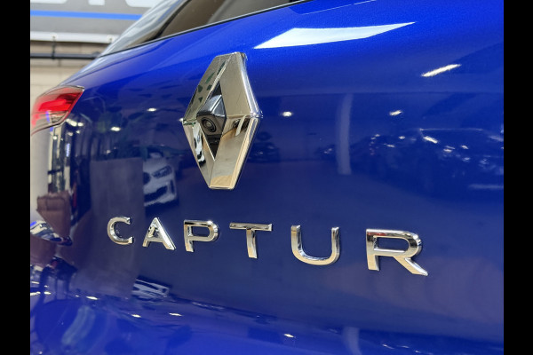 Renault Captur 1.3 TCe 140 R.S. Line | Groot Navi | Trekhaak | 360 | ACC | Stuur & Stoelverwarming | Blindspot | 100% Dealer onderhouden!