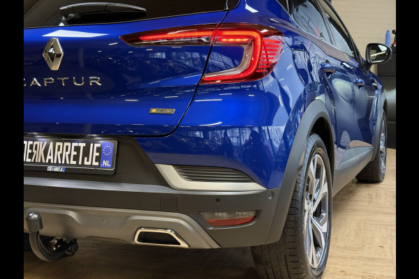 Renault Captur 1.3 TCe 140 R.S. Line | Groot Navi | Trekhaak | 360 | ACC | Stuur & Stoelverwarming | Blindspot | 100% Dealer onderhouden!