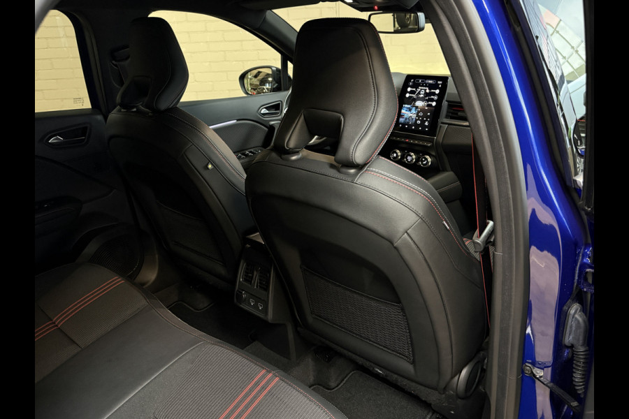 Renault Captur 1.3 TCe 140 R.S. Line | Groot Navi | Trekhaak | 360 | ACC | Stuur & Stoelverwarming | Blindspot | 100% Dealer onderhouden!